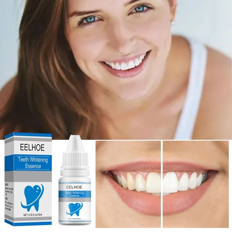 Teeth Whitening Essence Effective Tooth Plaque Yellow Stain Remover Tartar Cleaning Dental Bleach Serum Oral Hygiene Tools
Teeth Whitening Essence Effective Tooth Plaque Yellow Stain Remover Tartar Cleaning Dental Bleach Serum Oral Hygiene Tools