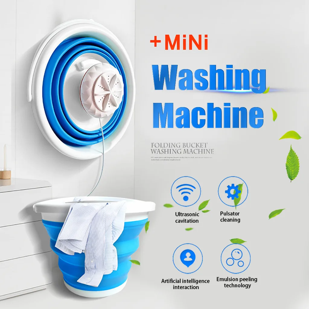 10L USB rechargeable folding washing bucket fantastic folding washing machine portable washer folding laundry tub basic home
10L USB rechargeable folding washing bucket fantastic folding washing machine portable washer folding laundry tub basic home