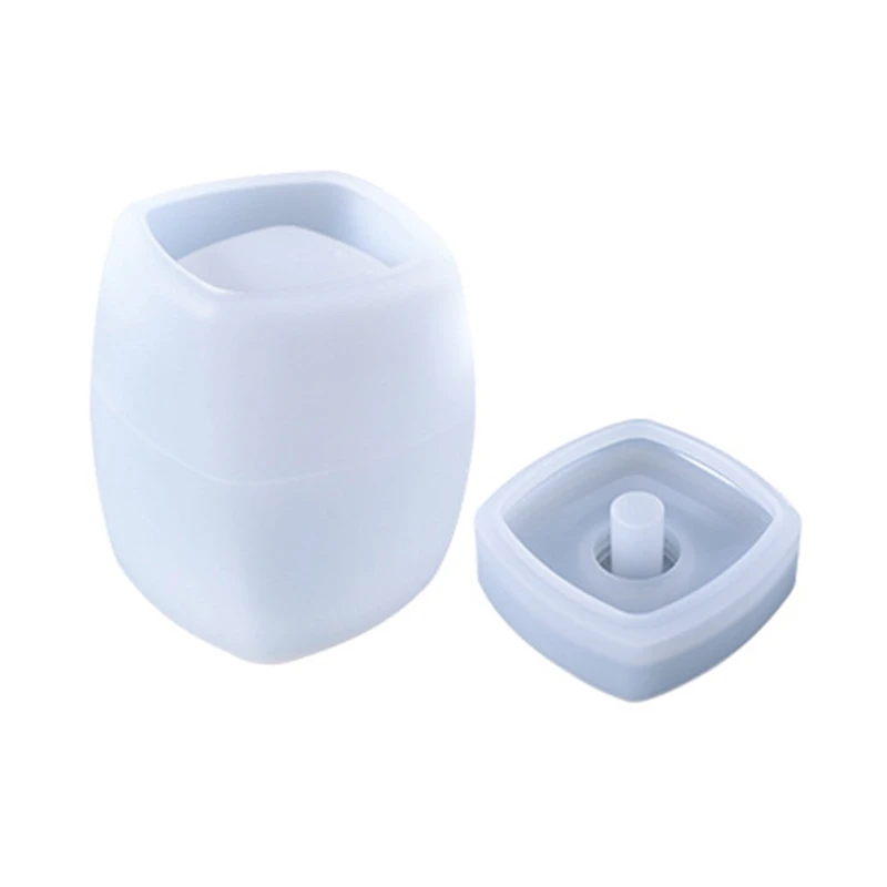 -Aromatherapy Bottle Silicone Mold DIY Lotion Bottle Soap Dispenser Resin Mould T8DE
-Aromatherapy Bottle Silicone Mold DIY Lotion Bottle Soap Dispenser Resin Mould T8DE