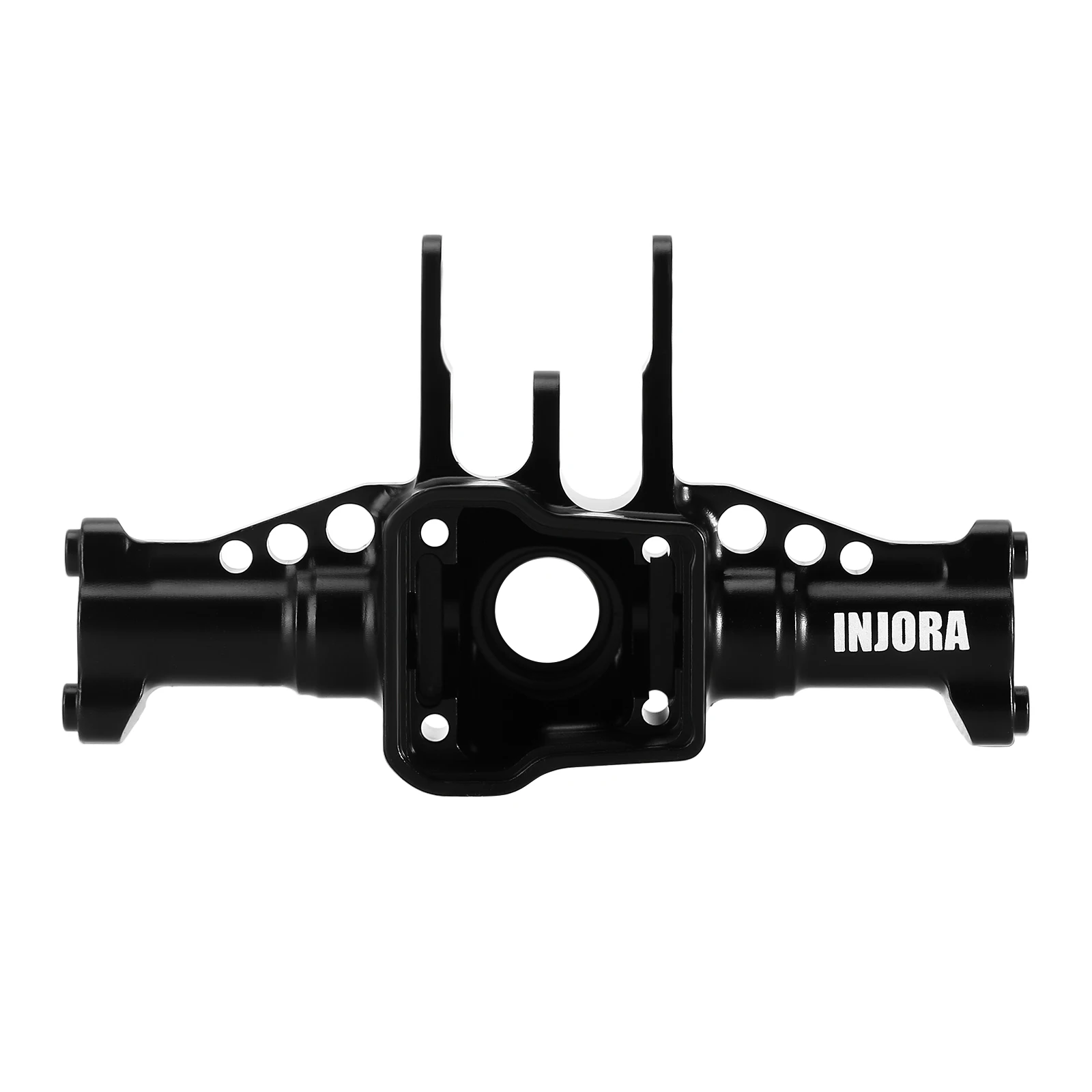 Black Anodized CNC Aluminum Front Rear Axle Housing for 1/18 RC Crawler TRX4M K10 High Trail Upgrade (4M-27)
Black Anodized CNC Aluminum Front Rear Axle Housing for 1/18 RC Crawler TRX4M K10 High Trail Upgrade (4M-27)