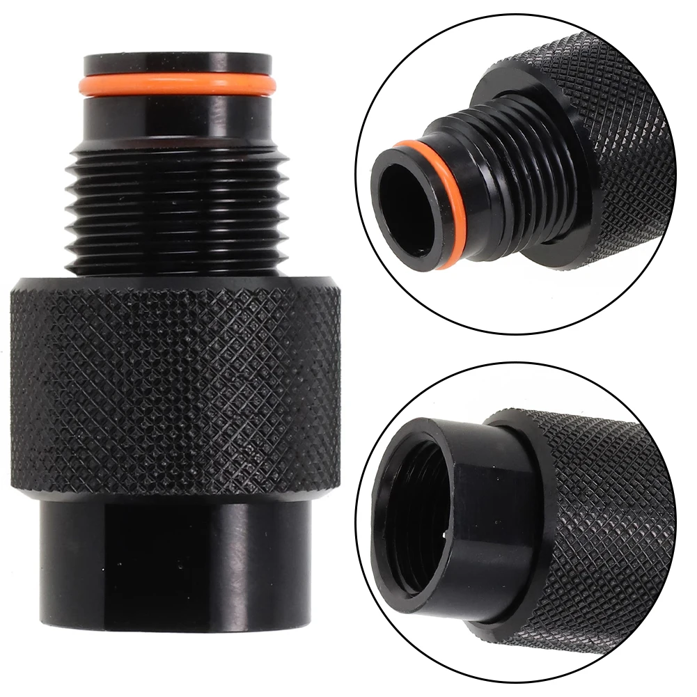 Air Tank Regulator Thread Saver On / Off ASA Adaptor Accessories Power Tool Parts ASA Adaptor Accessories For Airsoft
Air Tank Regulator Thread Saver On / Off ASA Adaptor Accessories Power Tool Parts ASA Adaptor Accessories For Airsoft