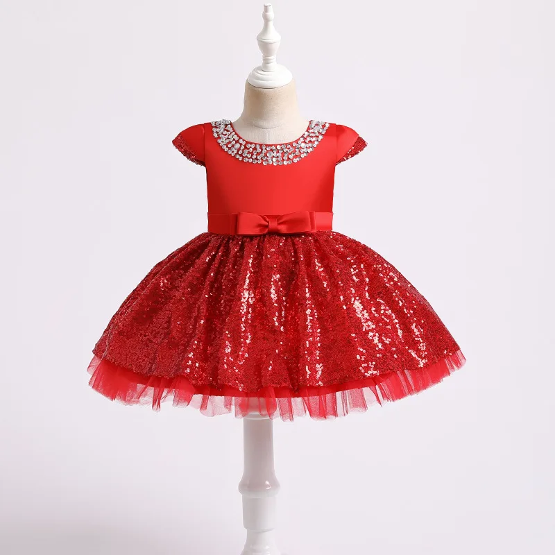 2022 Spring Autumn New Mesh Flower Girls Princess Dress For Girls Party Performance Dresses Kids Party Evening Dresses 4-10Years
2022 Spring Autumn New Mesh Flower Girls Princess Dress For Girls Party Performance Dresses Kids Party Evening Dresses 4-10Years