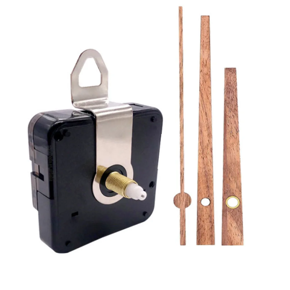 1 Set Hanging DIY Quartz Watch Silent Wall Clock Movement Quartz Repair Movement Clock Mechanism Parts Clock Parts With Needles
1 Set Hanging DIY Quartz Watch Silent Wall Clock Movement Quartz Repair Movement Clock Mechanism Parts Clock Parts With Needles