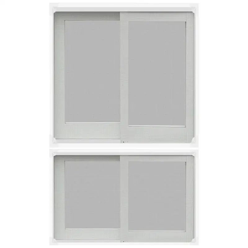 Magnetic Window Mosquito Net DIY Mesh Invisible Screen Fiberglass Curtain Anti Insect Fly Flies Net White Frame
Magnetic Window Mosquito Net DIY Mesh Invisible Screen Fiberglass Curtain Anti Insect Fly Flies Net White Frame