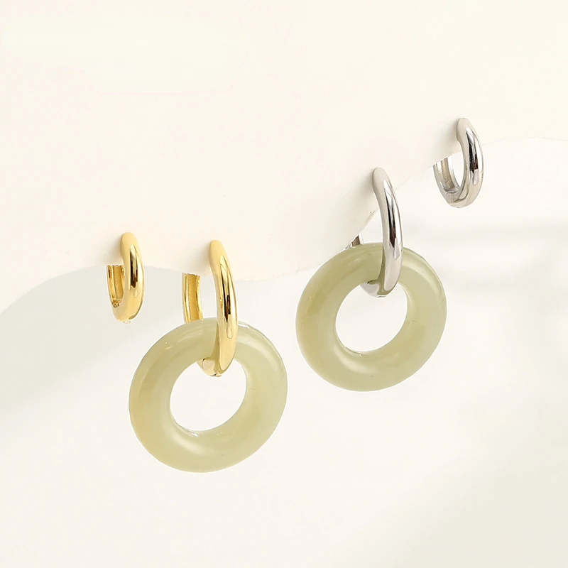 Earring Holder S925 Sterling Silver Female Earbone Nail Round Bead Ear Buckle Safety Buckle Earrings Empty Sleep Free Plain Ring
Earring Holder S925 Sterling Silver Female Earbone Nail Round Bead Ear Buckle Safety Buckle Earrings Empty Sleep Free Plain Ring