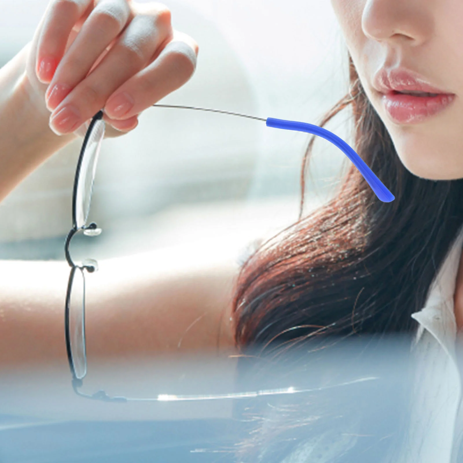 12 Pairs Spectacle Temple Protector Eyeglass Cushions Ears Strap Kids Small Glasses Grips Toddler Holder Pads
12 Pairs Spectacle Temple Protector Eyeglass Cushions Ears Strap Kids Small Glasses Grips Toddler Holder Pads