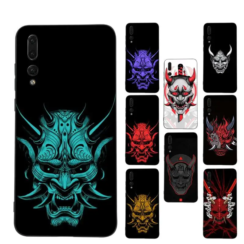 Samurai Mask Phone Case for Redmi 8 9 9A for Samsung J5 J6 Note9 for Huawei NOVA3E Mate20lite cover
Samurai Mask Phone Case for Redmi 8 9 9A for Samsung J5 J6 Note9 for Huawei NOVA3E Mate20lite cover