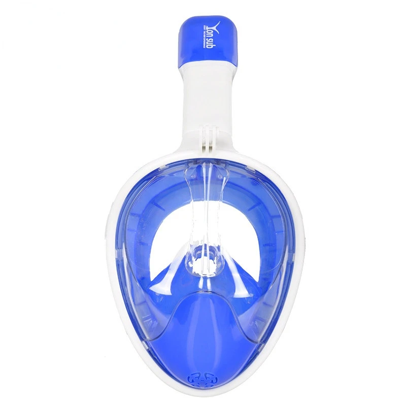 Full dry diving mask Waterproof anti-fog mask GoproSilicone full dry diving mask
Full dry diving mask Waterproof anti-fog mask GoproSilicone full dry diving mask