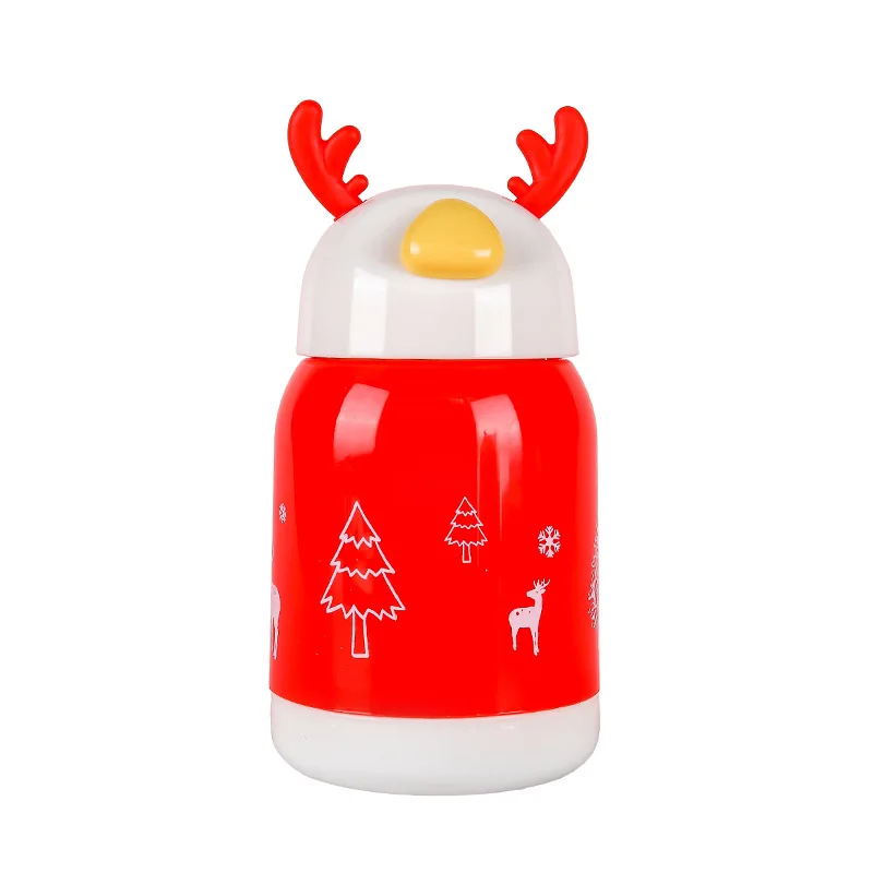 Christmas Spirit Deer Cup Double Glass Advertising Cup Gift Cup Lovely Water Cup Glass Water Bottle Water Bottles
Christmas Spirit Deer Cup Double Glass Advertising Cup Gift Cup Lovely Water Cup Glass Water Bottle Water Bottles