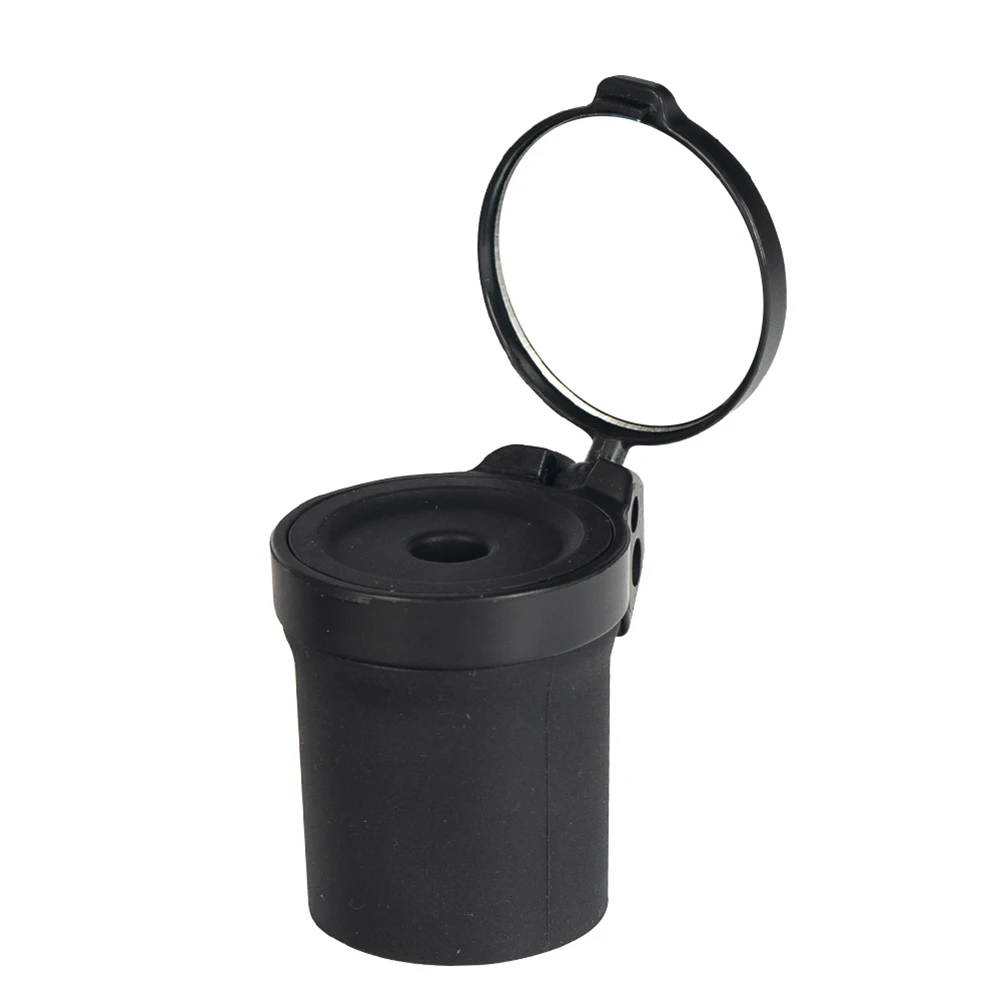 MTB Bike Rearview Mirror | Handlebar End View Mirror for Road Bicycles | Acrylic Mirror Surface for Large View
MTB Bike Rearview Mirror | Handlebar End View Mirror for Road Bicycles | Acrylic Mirror Surface for Large View