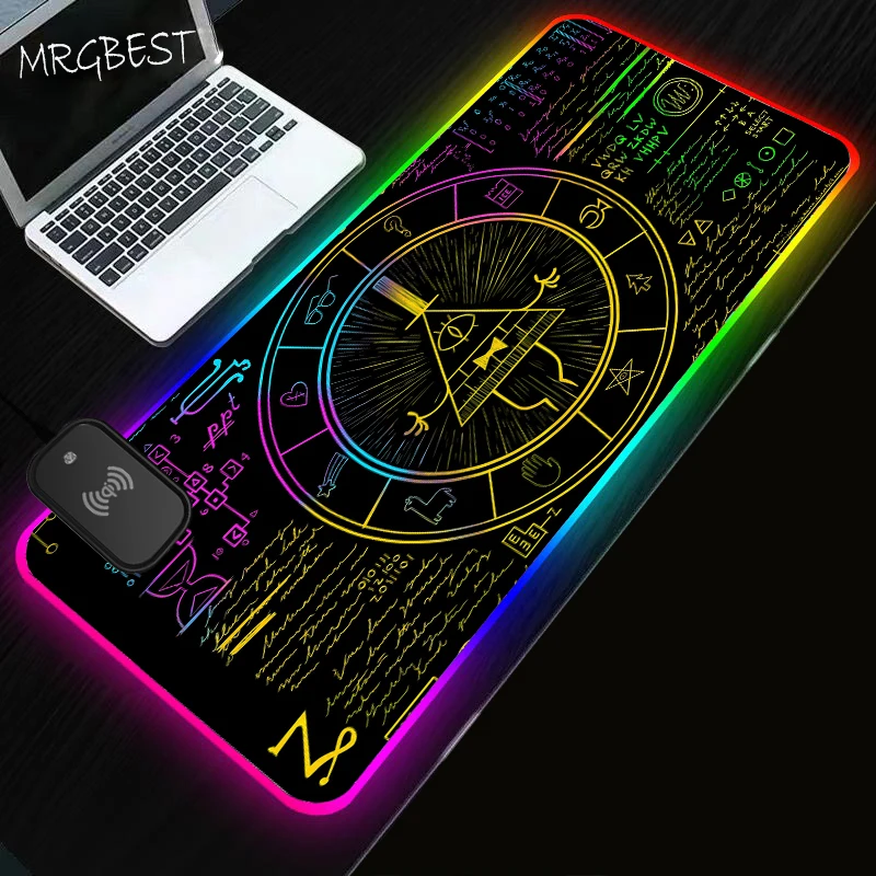 New Function Computer Mat Backlit Mat Mobile Phone Charging Mouse Pad Pc Gamer Complete Mousepad Company Gamer Rug Deskpad Rug
New Function Computer Mat Backlit Mat Mobile Phone Charging Mouse Pad Pc Gamer Complete Mousepad Company Gamer Rug Deskpad Rug