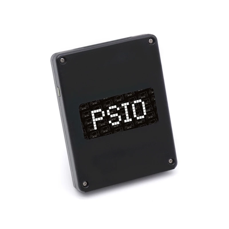 Эмулятор оптического привода PSIO в стиле ретро, клон версии для PS1, эмулятор толстого оптического привода, игровой аксессуар
Эмулятор оптического привода PSIO в стиле ретро, клон версии для PS1, эмулятор толстого оптического привода, игровой аксессуар