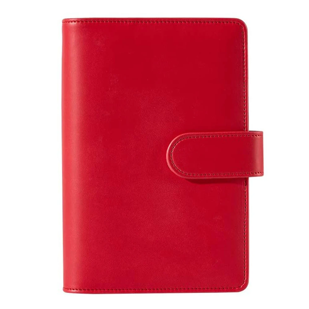 A6 Budget Notebook Binder 6 Ring Planner Stylish and Multi-Functional Loose Leaf Personal Organizer Cash Binder Cover for Women
A6 Budget Notebook Binder 6 Ring Planner Stylish and Multi-Functional Loose Leaf Personal Organizer Cash Binder Cover for Women