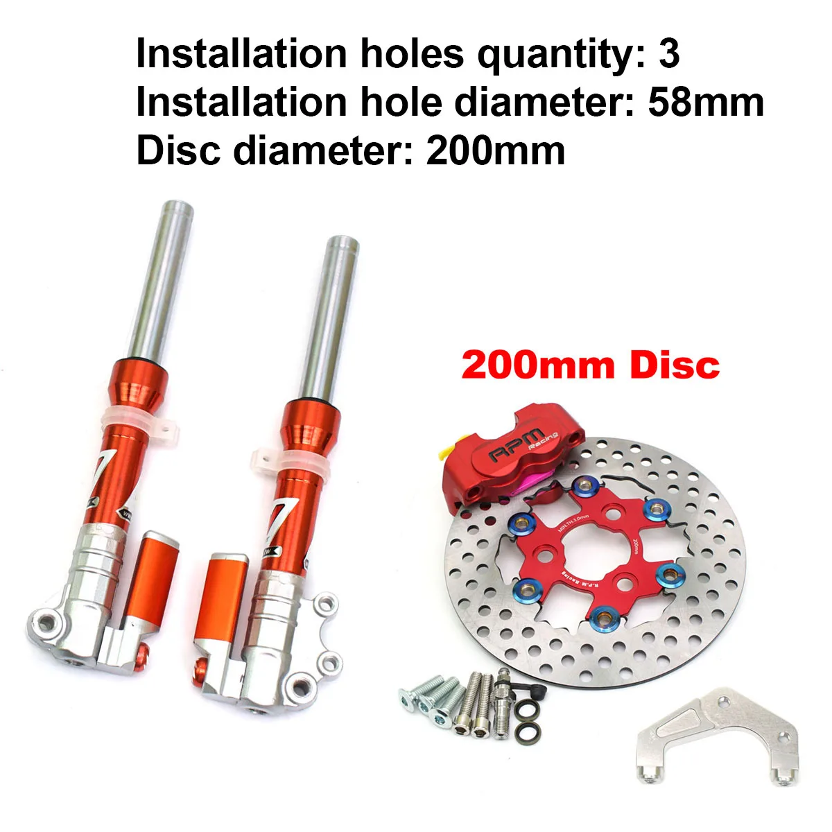 Амортизатор передней вилки мотоцикла для Yamaha RSZ JOG Niu UQI Scooter BWS Zoomer Gy6, Электрический скутер, 360 мм, 27 ядер
Амортизатор передней вилки мотоцикла для Yamaha RSZ JOG Niu UQI Scooter BWS Zoomer Gy6, Электрический скутер, 360 мм, 27 ядер