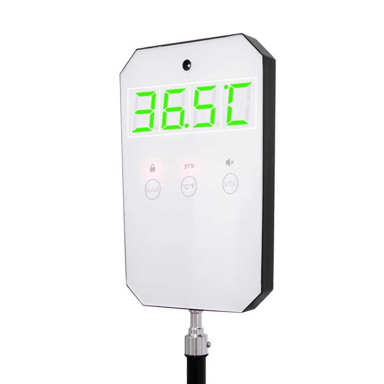 Thermometer Price Measuring Instrument Checker Scanner Termometro Digital Automatic Meter Head Human Body Temperature
Thermometer Price Measuring Instrument Checker Scanner Termometro Digital Automatic Meter Head Human Body Temperature