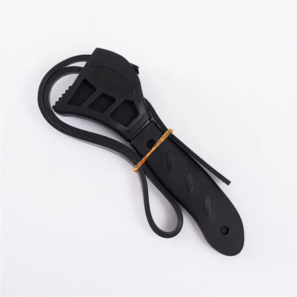 Belt Wrench Oil Filter Puller Strap Spanner Chain Wrench Strap Opener Adjustable Strap Opener Cartridge Disassembly Tool
Belt Wrench Oil Filter Puller Strap Spanner Chain Wrench Strap Opener Adjustable Strap Opener Cartridge Disassembly Tool