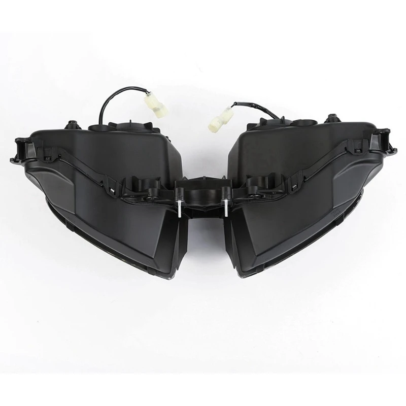 Head Light Lamp Assembly Headlight Illumination Motorcycle For 2013-2020 Honda CBR 600RR
Head Light Lamp Assembly Headlight Illumination Motorcycle For 2013-2020 Honda CBR 600RR