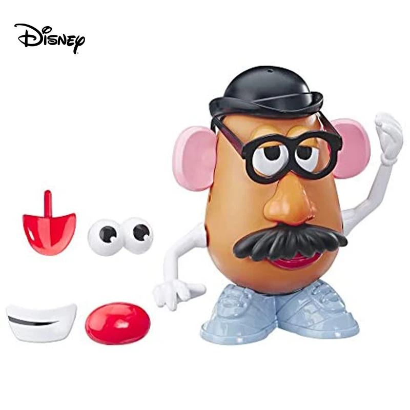 Кукла Disney Pixar «История игрушек 4», экшн-фигурка мистер, миссис, картофель, оригинальный классический персонаж, подвижная фигурка, игрушки для...
Кукла Disney Pixar «История игрушек 4», экшн-фигурка мистер, миссис, картофель, оригинальный классический персонаж, подвижная фигурка, игрушки для...