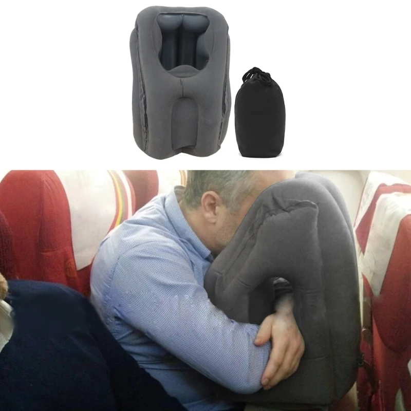Inflatable Travel Pillow for Airplane Car Train Neck Air Cushion for Sleeping Office Napping Air Cushion Car Office Rest Y5GB
Inflatable Travel Pillow for Airplane Car Train Neck Air Cushion for Sleeping Office Napping Air Cushion Car Office Rest Y5GB
