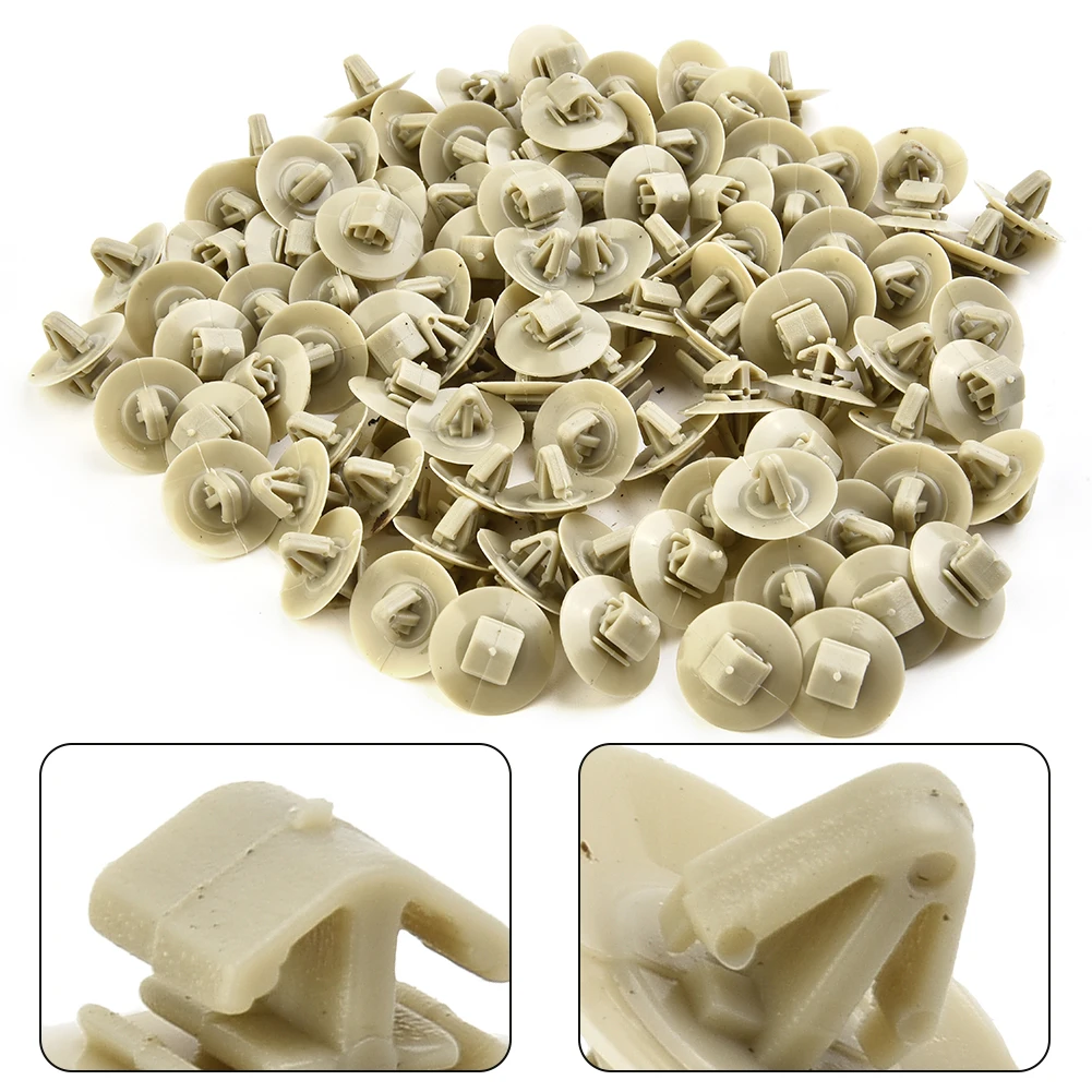 Protection Door Fitting For Renault Trafic Master Professional 100Pcs Side Moulding Trim Car Nice Practical Clips
Protection Door Fitting For Renault Trafic Master Professional 100Pcs Side Moulding Trim Car Nice Practical Clips