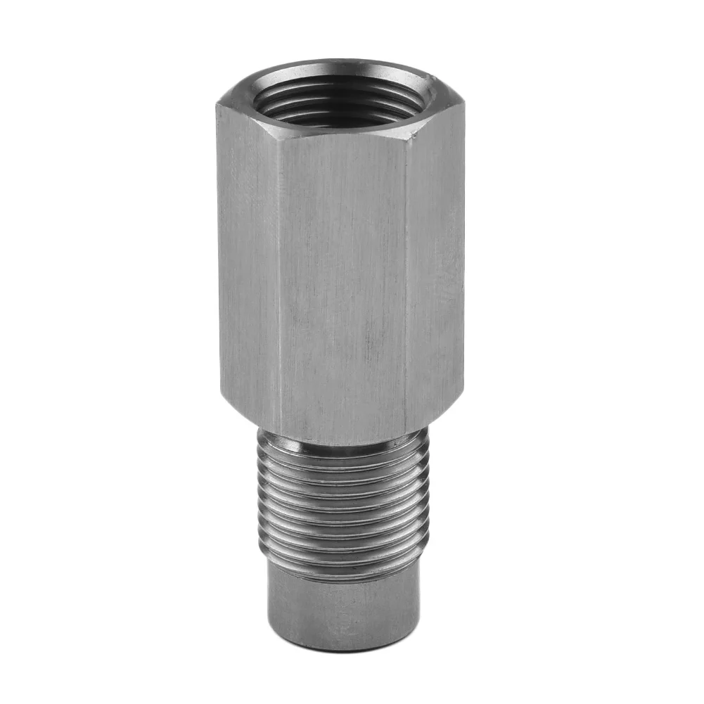 304 Stainless Steel O2 Sensor CEL Eliminator Adapter Gasket Catalytic Converter Engine Component Car Accessories
304 Stainless Steel O2 Sensor CEL Eliminator Adapter Gasket Catalytic Converter Engine Component Car Accessories