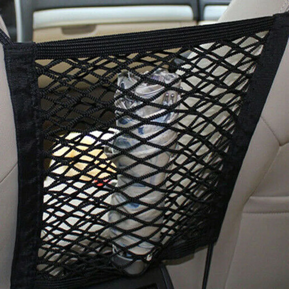 Car Back Rear Trunk Storage Net Universal Car Trunk Storage Net Bag Cargo Elastic Car Seat Mesh Organizer Holder
Car Back Rear Trunk Storage Net Universal Car Trunk Storage Net Bag Cargo Elastic Car Seat Mesh Organizer Holder