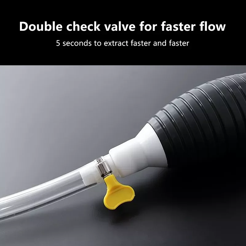 Car accessories Universal Manual Gas Oil Pump Car Fuel Pump Hand Suction Pipe Pumping Durable For Liquid Petrol Tuning Fuel Gaso
Car accessories Universal Manual Gas Oil Pump Car Fuel Pump Hand Suction Pipe Pumping Durable For Liquid Petrol Tuning Fuel Gaso
