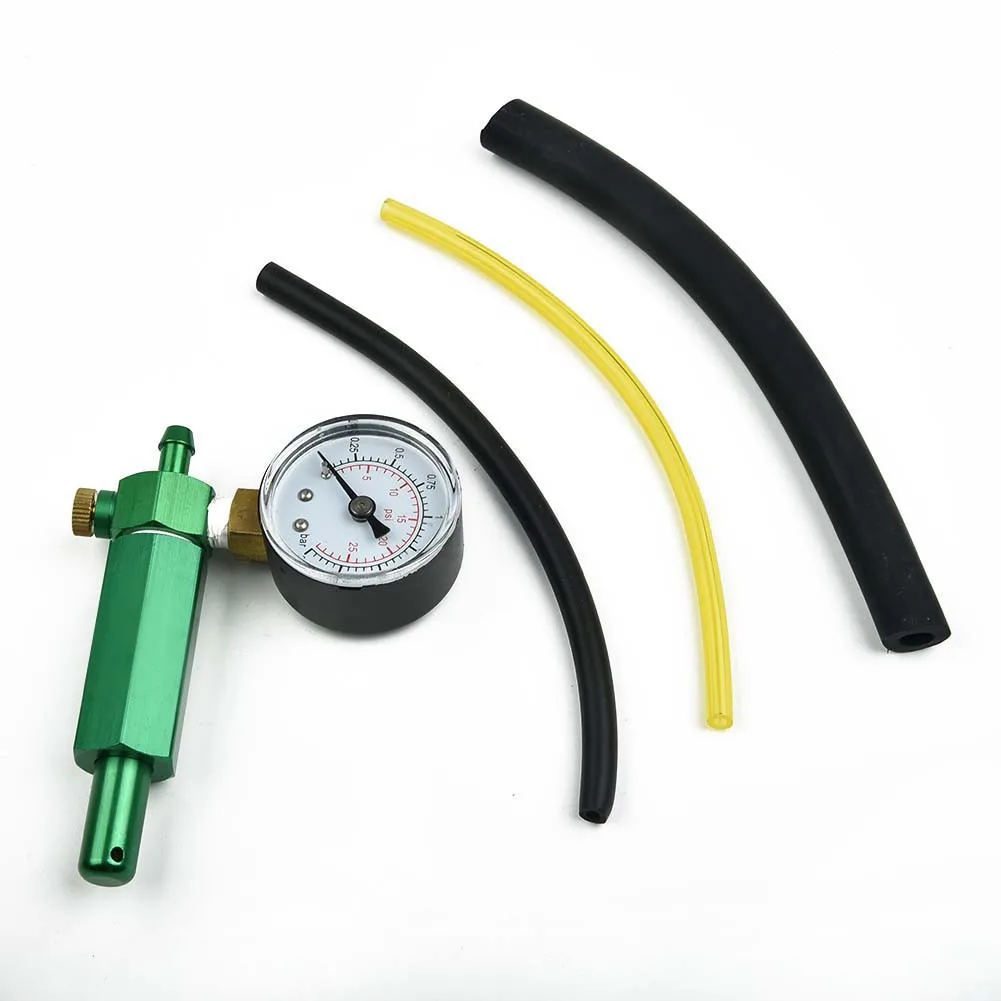 Tester Gauge Leak Carburetor Pressure Diagnostics Garden Tools Carb Replaces Lawn Mower Part Carburateur Pressure Gauge
Tester Gauge Leak Carburetor Pressure Diagnostics Garden Tools Carb Replaces Lawn Mower Part Carburateur Pressure Gauge