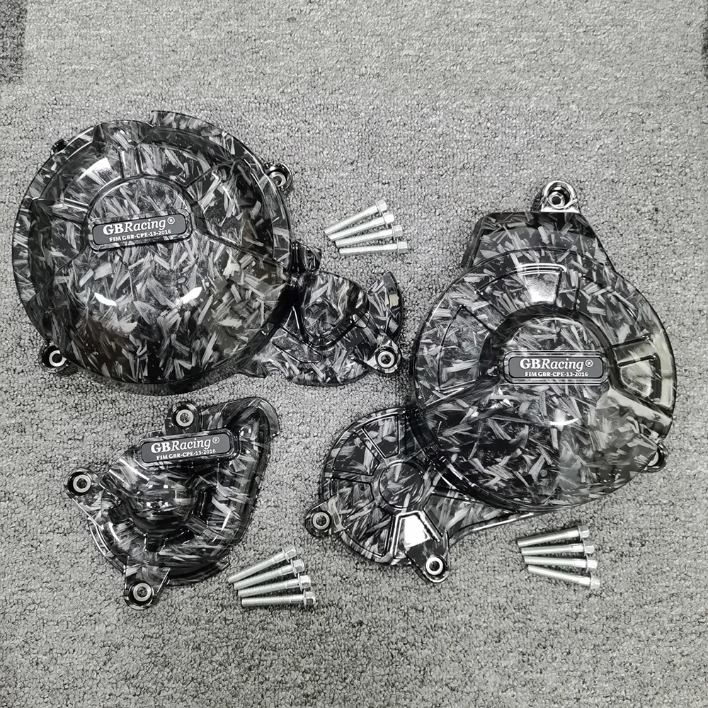 Motorcycles Engine Protective Cover For Aprilia RS 660 2021-2023 TUONO 660 2021-2023 Tuareg 660 2022 Carbon Fiber Printing
Motorcycles Engine Protective Cover For Aprilia RS 660 2021-2023 TUONO 660 2021-2023 Tuareg 660 2022 Carbon Fiber Printing