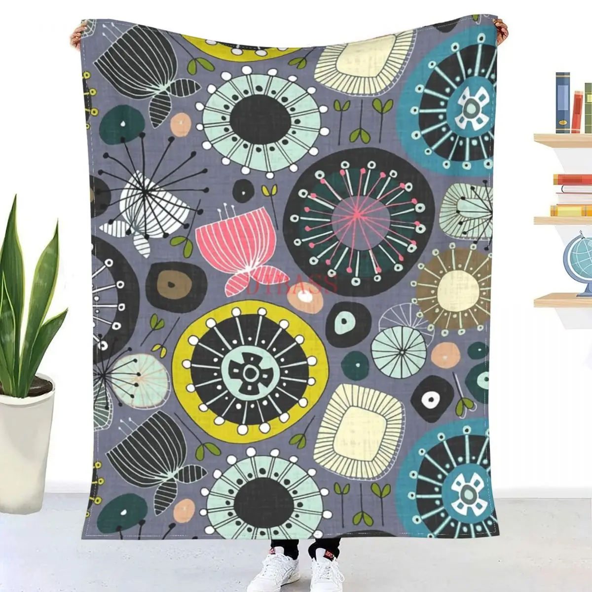 Одеяло Фланелевое с аметистом и 3D принтом, очень теплое одеяло 
Одеяло Фланелевое с аметистом и 3D принтом, очень теплое одеяло