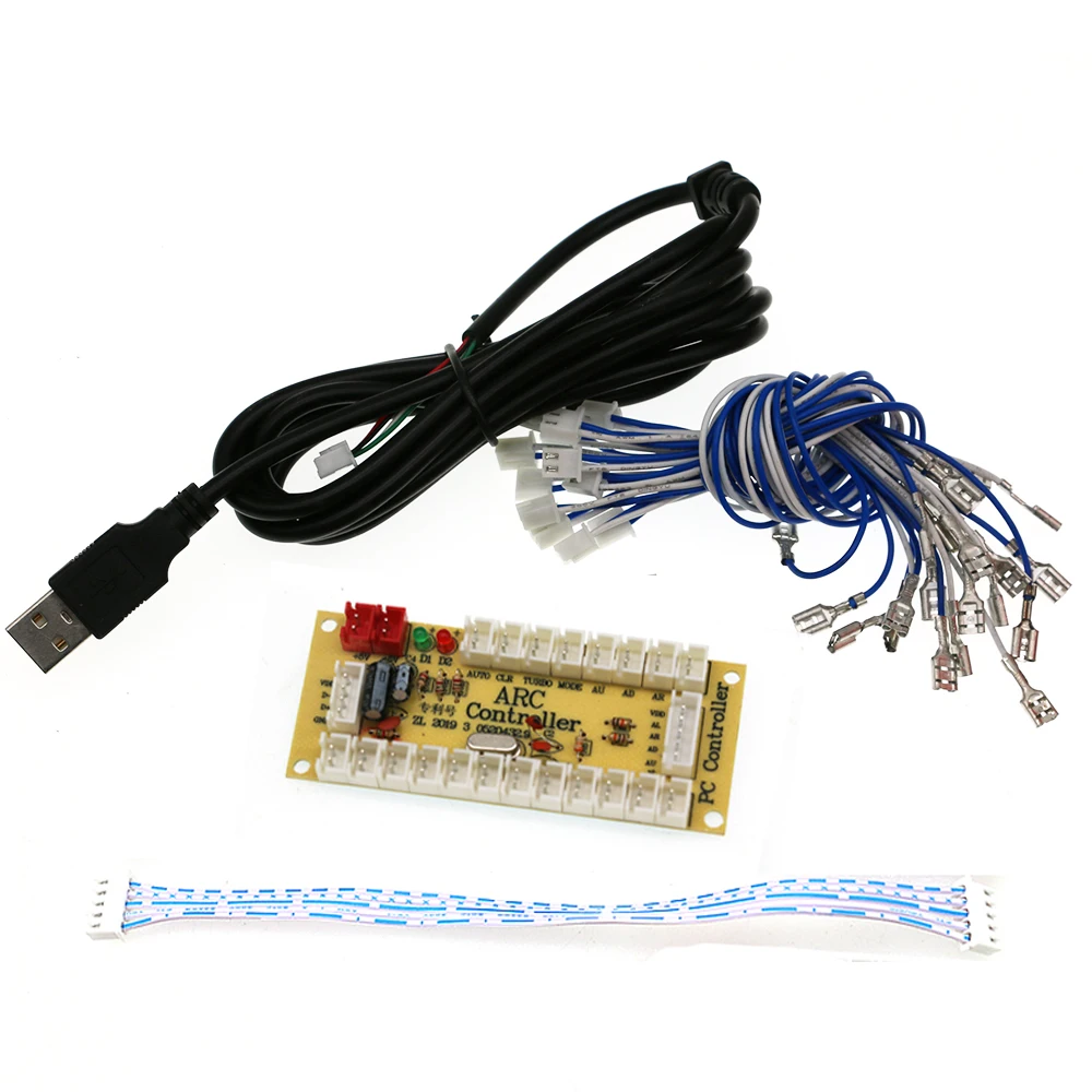 USB-кабель с нулевой задержкой для ПК и Raspberry Pi | Спорт развлечения