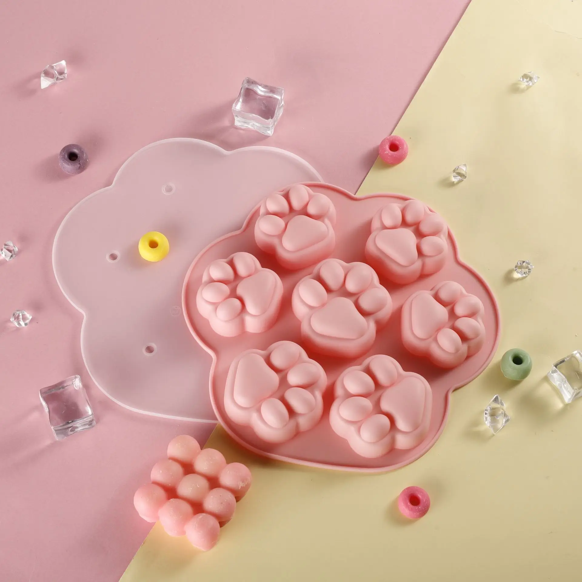 2022 New Animal Cartoon Chocolate Molds Mousse Chocolate Silicone Mould Pudding Jelly kitchen 3D Handmade Baking Tools
2022 New Animal Cartoon Chocolate Molds Mousse Chocolate Silicone Mould Pudding Jelly kitchen 3D Handmade Baking Tools