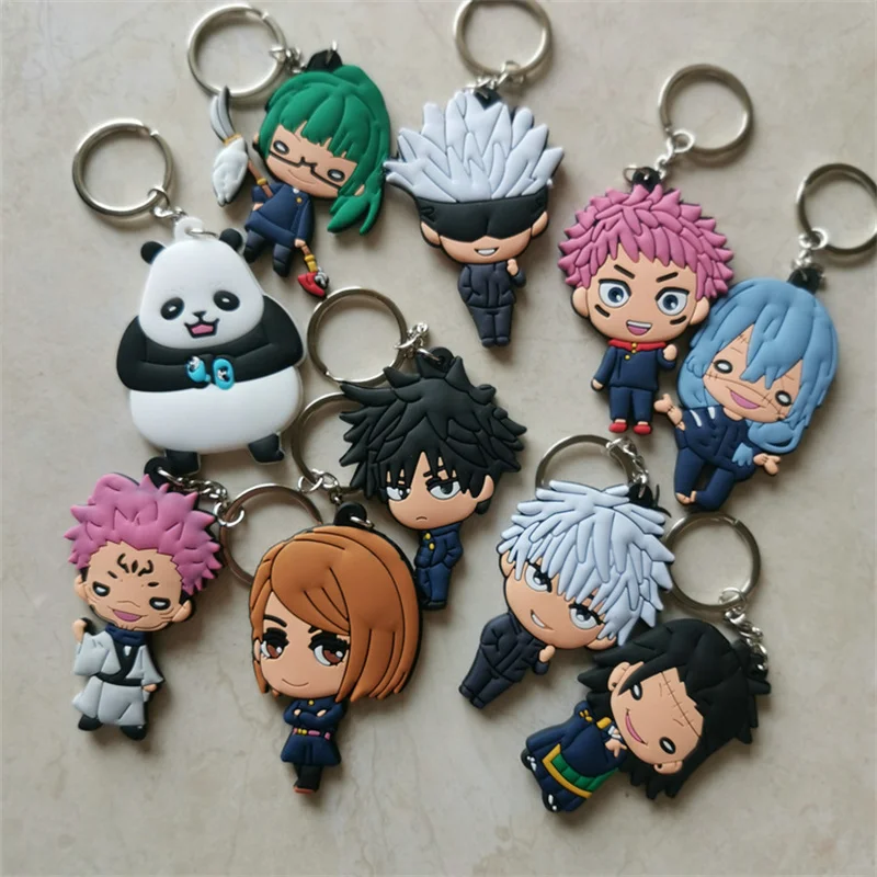 Jujutsu Kaisen Figure Model Peripherals Toys Yuji Itadori Fushiguro Megumi Kugisaki Nobara Gojo Satoru Anime Two-Dimensional Toy
Jujutsu Kaisen Figure Model Peripherals Toys Yuji Itadori Fushiguro Megumi Kugisaki Nobara Gojo Satoru Anime Two-Dimensional Toy