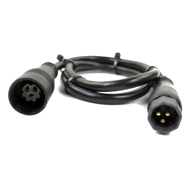 9 Pin Wheel Hub Motor Cable 60cm EBike Motor Extension Cable Female to Male Connector for E-Bike Accessories,1Pc
9 Pin Wheel Hub Motor Cable 60cm EBike Motor Extension Cable Female to Male Connector for E-Bike Accessories,1Pc