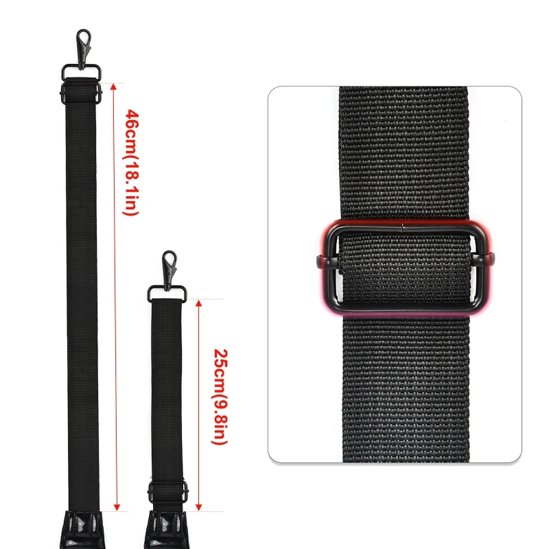 C1FB Anti-drop Lanyard Halter Neck Strap Hanging Rope Fits for RC Remote Control
C1FB Anti-drop Lanyard Halter Neck Strap Hanging Rope Fits for RC Remote Control