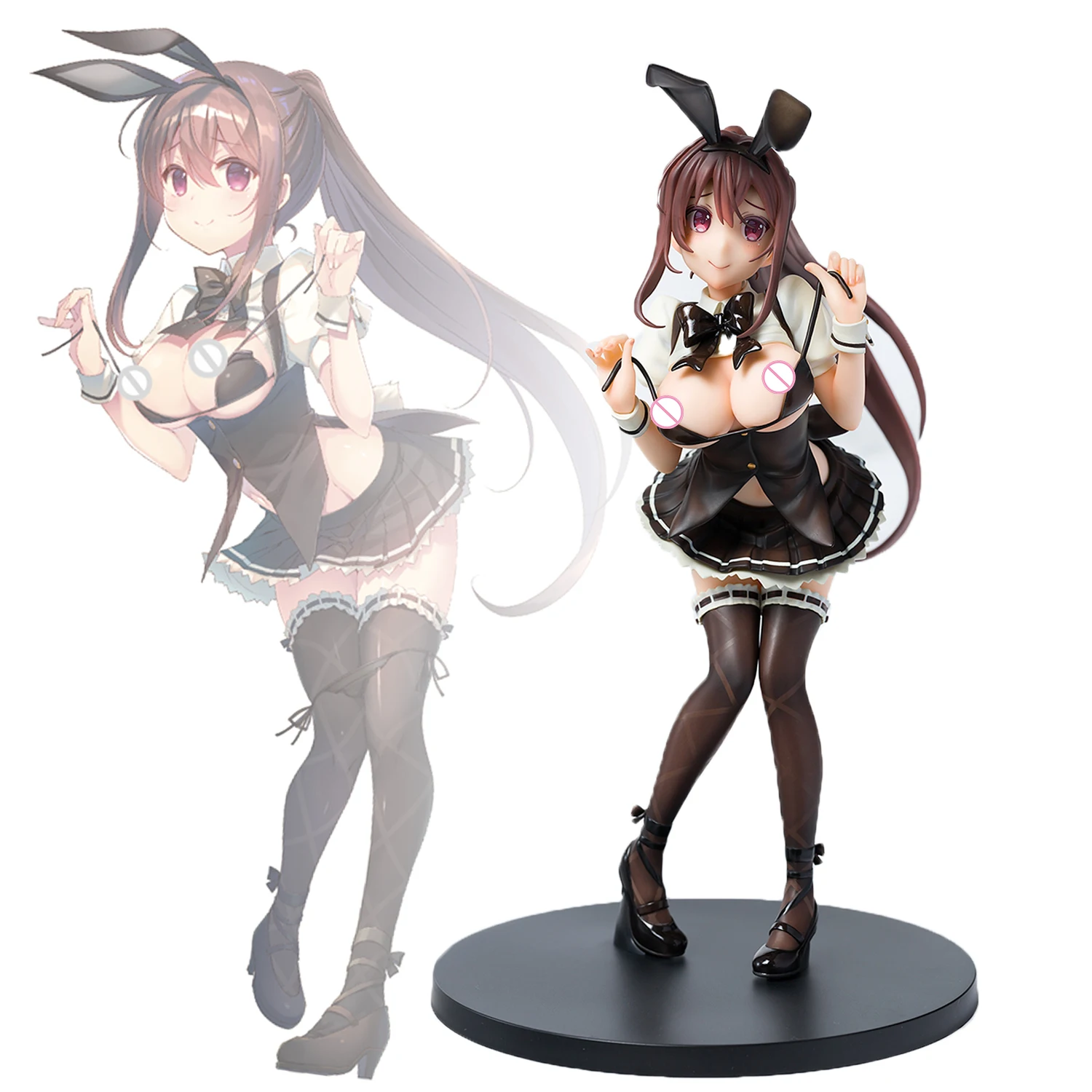 Native 23cm Nana 1/6 PVC Stand Model Cute Sexy Girl Anime Action Figure Hentai Collectable Model Adult Toys Doll Gift
Native 23cm Nana 1/6 PVC Stand Model Cute Sexy Girl Anime Action Figure Hentai Collectable Model Adult Toys Doll Gift