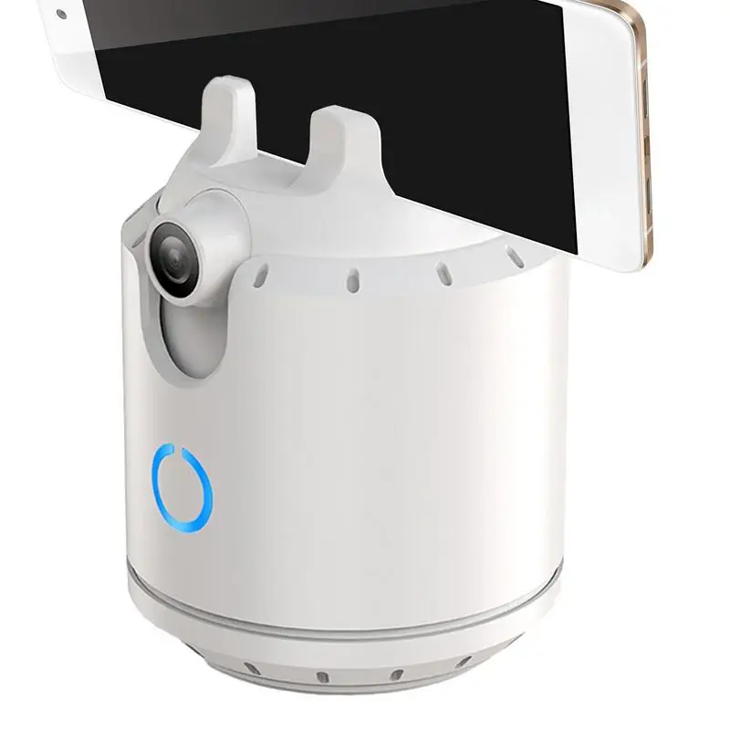 Auto Face Phone Holder Intelligent Tracking Phone Stand For 360 Degree Rotation Battery Operated Auto Tracking Holder With
Auto Face Phone Holder Intelligent Tracking Phone Stand For 360 Degree Rotation Battery Operated Auto Tracking Holder With