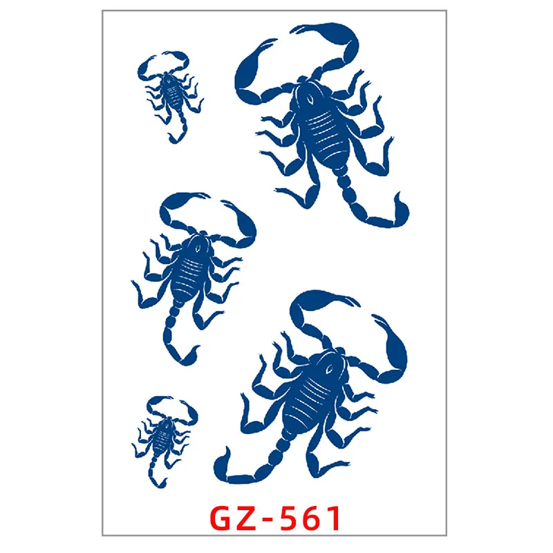 Waterproof Disposable Fake Tattoo Cute Lasting Tattoo Semi-permanent Arm Simulation Temporary Tattoo Stickers For Women And Men
Waterproof Disposable Fake Tattoo Cute Lasting Tattoo Semi-permanent Arm Simulation Temporary Tattoo Stickers For Women And Men