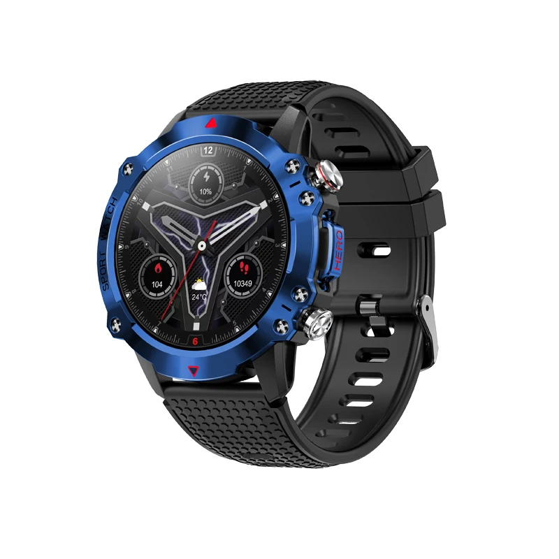 Touch Screen 2023 Outdoor Smart Watch BT Dial Call 1.39-Inch Dafit Fitness Tracker Men and Women Sports Bracelet
Touch Screen 2023 Outdoor Smart Watch BT Dial Call 1.39-Inch Dafit Fitness Tracker Men and Women Sports Bracelet