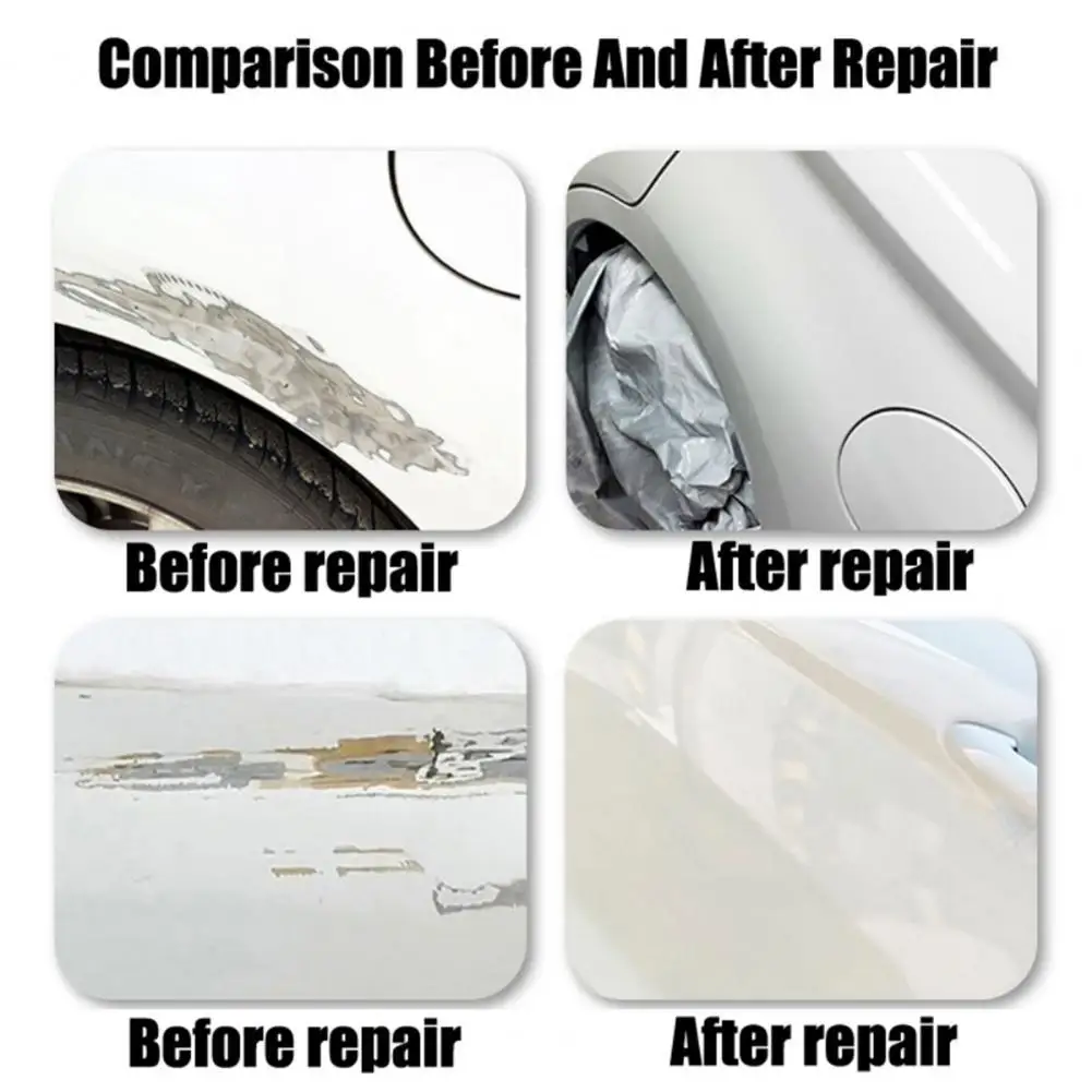 20g Car Body Putty Easy to Use Universal Maintenance Auto Care Scratch Maintenance Car Body Filler for SUV
20g Car Body Putty Easy to Use Universal Maintenance Auto Care Scratch Maintenance Car Body Filler for SUV