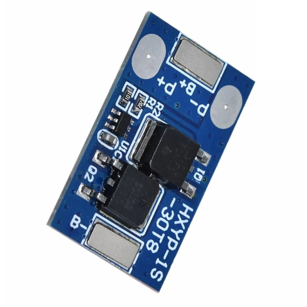 Accessories Protection Board Battery BMS Charging Board Elf Recovery HXYP-1S-30T8 PCM Protection Short Circuit
Accessories Protection Board Battery BMS Charging Board Elf Recovery HXYP-1S-30T8 PCM Protection Short Circuit