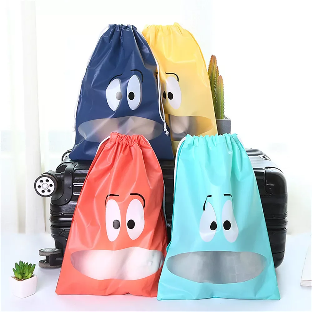 2023New Travel Shoe Bag Nylon Storage Bag Pouch Convenient Storage Organizer Shoes Sorting Drawstring Tote
2023New Travel Shoe Bag Nylon Storage Bag Pouch Convenient Storage Organizer Shoes Sorting Drawstring Tote
