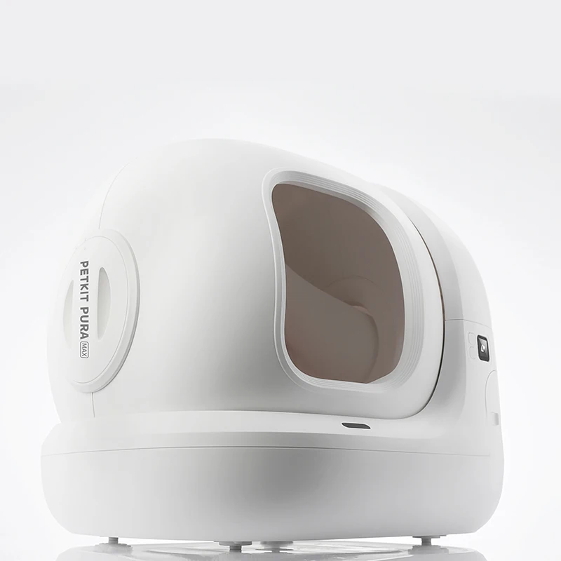 2021 ELS Wholesale Automatic Cat Litter Boxes Self-Cleaning Smart Electronic Self Cleaning Cat Litter Box
2021 ELS Wholesale Automatic Cat Litter Boxes Self-Cleaning Smart Electronic Self Cleaning Cat Litter Box
