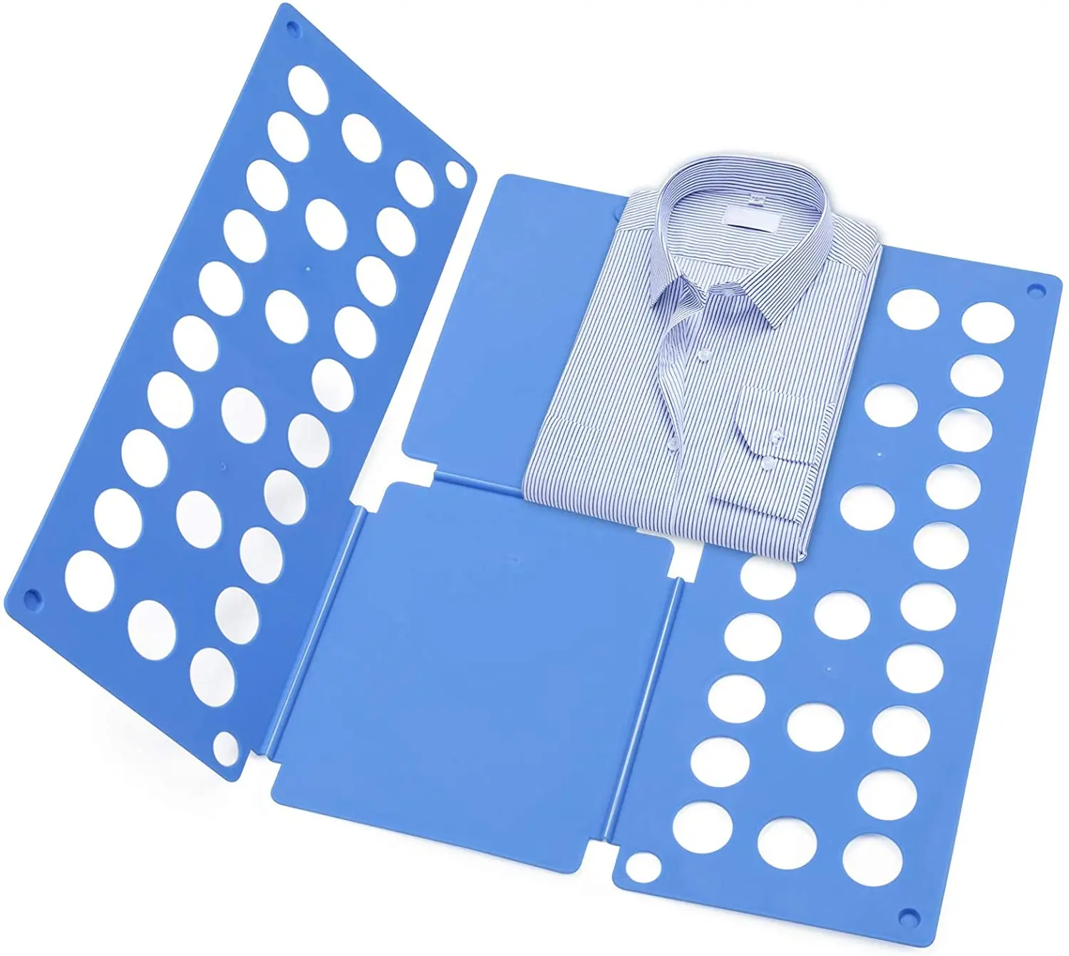 Adult and Children T-shirt Clothing Organizer Folding Magic Clothing Folder Saving Time Fast Folding Board Clothing Holder House
Adult and Children T-shirt Clothing Organizer Folding Magic Clothing Folder Saving Time Fast Folding Board Clothing Holder House