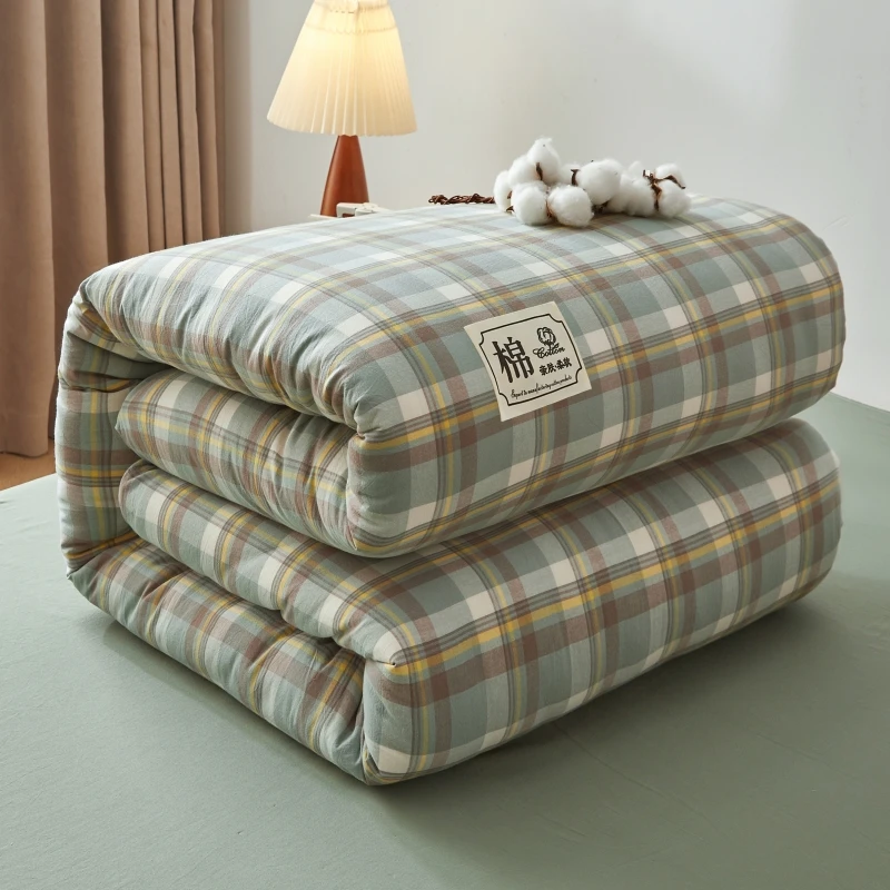 Хлопковое одеяло 200x230 см
Хлопковое одеяло 200x230 см