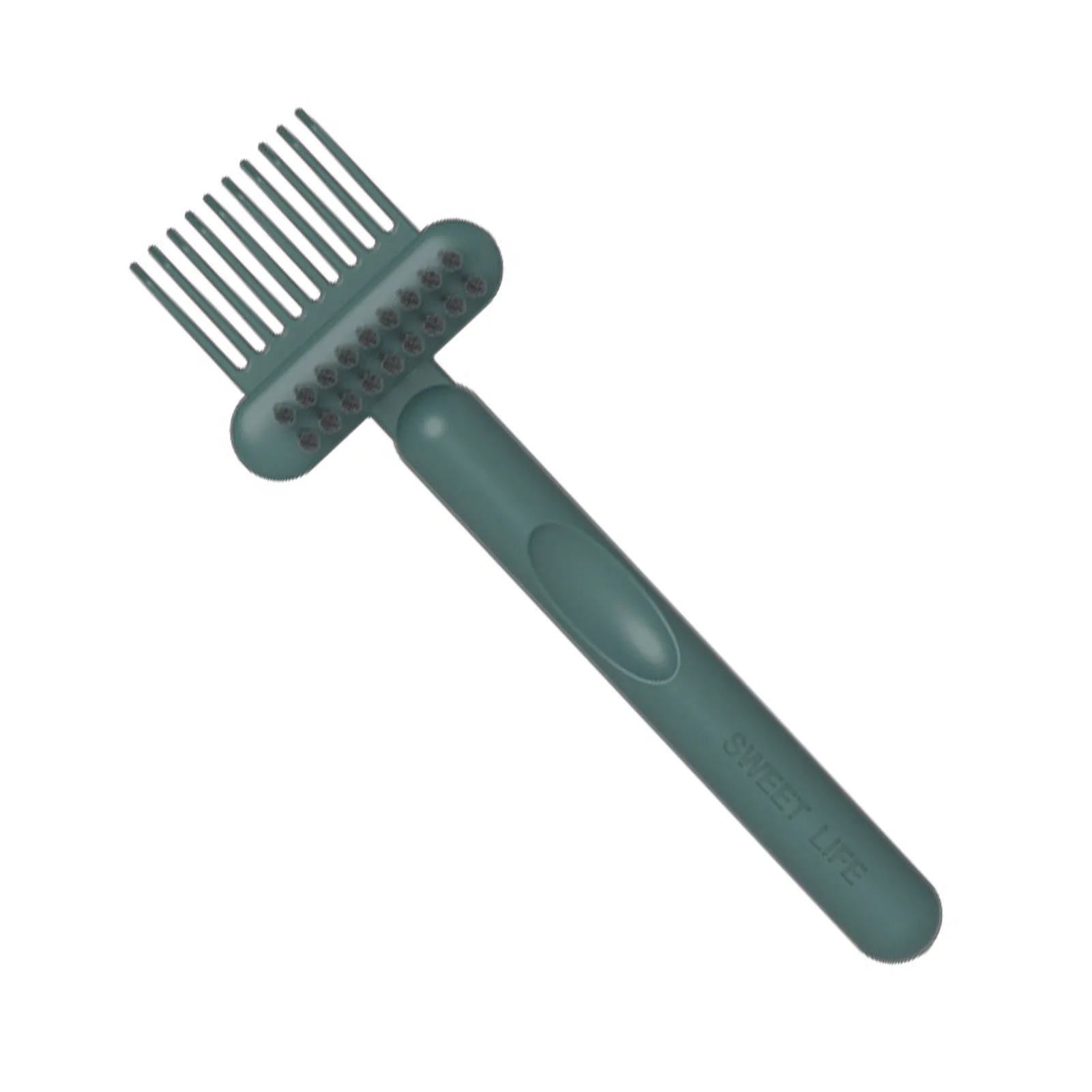 2 In 1 Hair Brush Cleaner Tools Comb Cleaning Hair Dirt Remover With High Toughness Claws Handy Mini Hairbrush Cleaning Tools
2 In 1 Hair Brush Cleaner Tools Comb Cleaning Hair Dirt Remover With High Toughness Claws Handy Mini Hairbrush Cleaning Tools