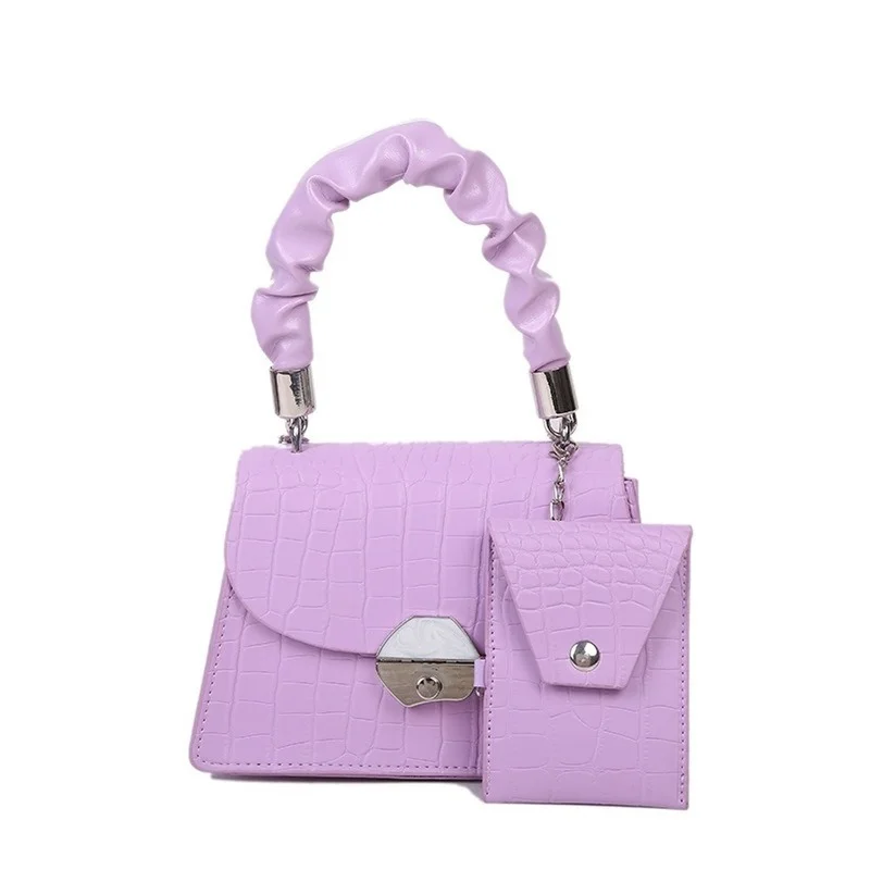 Fashion Crocodile Pattern Women Bags small PU Leather Shoulder Bags for Women Chain Designer Luxury Handbag Female Travel Tote
Fashion Crocodile Pattern Women Bags small PU Leather Shoulder Bags for Women Chain Designer Luxury Handbag Female Travel Tote