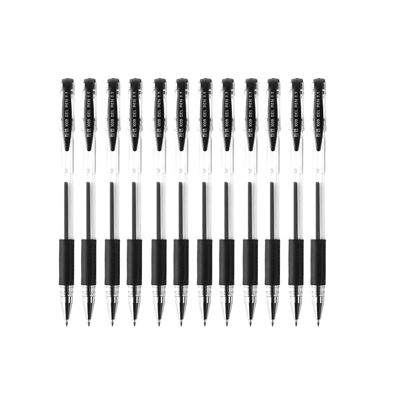 mutual trust 24PCS 0.5mm Gel Pen Set School Supplies Black Blue Red Ink Color Ballpoint Pen Students School Office Stationery
mutual trust 24PCS 0.5mm Gel Pen Set School Supplies Black Blue Red Ink Color Ballpoint Pen Students School Office Stationery