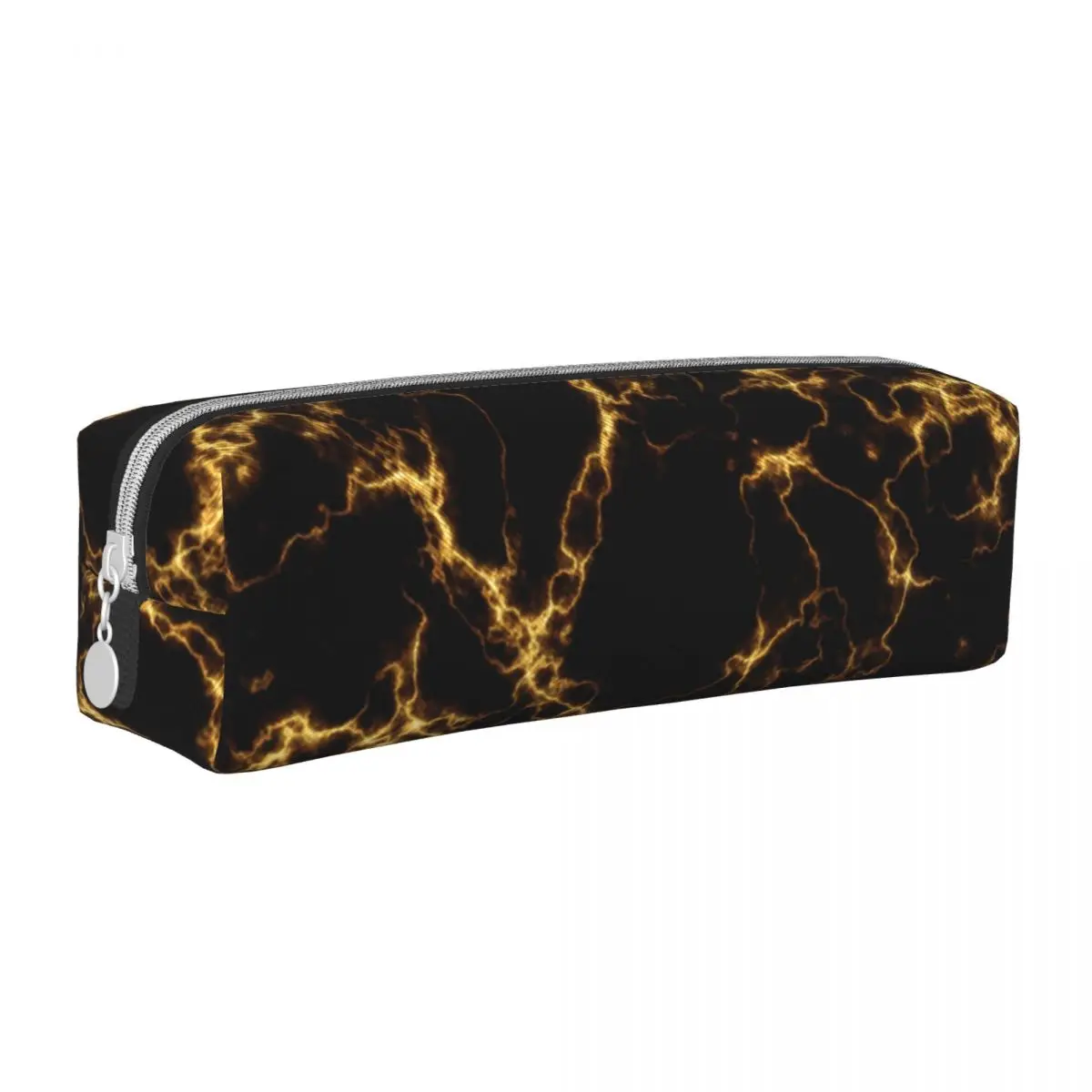 Elegant Golden Marble Square Pencil Case Cool Black Gold Gorgeous Marbles For Child Cute Leather Pencil Box College Pen Bags
Elegant Golden Marble Square Pencil Case Cool Black Gold Gorgeous Marbles For Child Cute Leather Pencil Box College Pen Bags