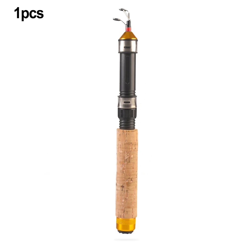 Carbon Fiber Rod Mini Ice Fishing Rod Lightweight Mini Size Portable 59g Anti Slip Handle Black Carbon Fiber New
Carbon Fiber Rod Mini Ice Fishing Rod Lightweight Mini Size Portable 59g Anti Slip Handle Black Carbon Fiber New